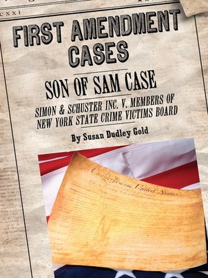 cover image of Son of Sam Case
